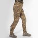 Жіночі штурмові штани Gen 5.2 Multicam (OAK) UATAC з наколінниками XL фото 4