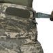 Военные демисезонные штурмовые брюки Gen 5.7 с наколенниками Пиксель UATAC фото 19