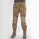 Жіночі штурмові штани Gen 5.2 Multicam (OAK) UATAC з наколінниками XL фото 9