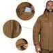 Куртка зимова Patrol System . Nylon Taslan Койот Camotec фото 9
