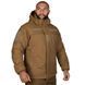 Куртка зимова Patrol System . Nylon Taslan Койот Camotec фото 3