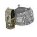 Универсальный закрытый подсумок под магазины AK и AR Multicam MOLLI фото 9