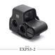 Коллиматорный прицел EOTech EXPS3-2 Blk фото 2