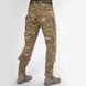 Жіночі штурмові штани Gen 5.2 Multicam (OAK) UATAC з наколінниками XL фото 3