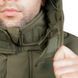 Зимова тактична куртка Patrol System олива Camotec фото 11