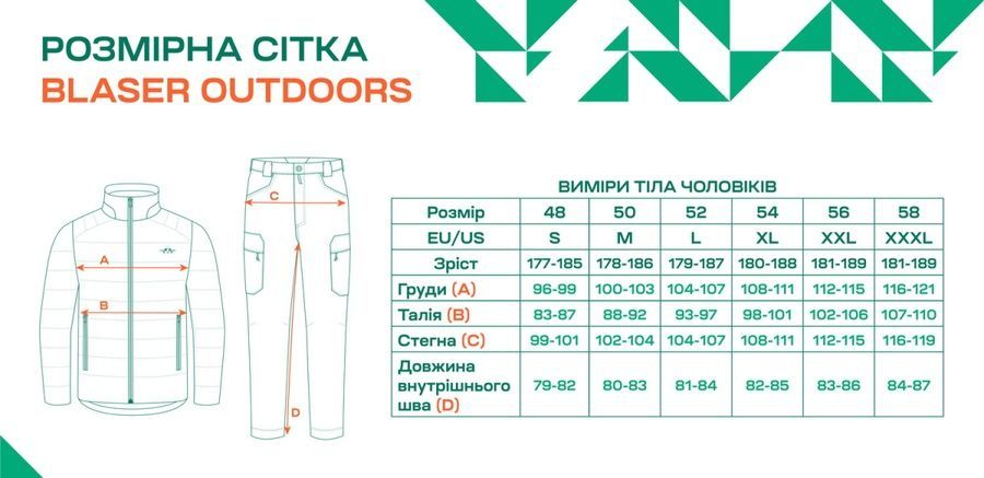 Демисезонная повседневная куртка Argali2 Sport коричневая Blaser Active Outfits фото