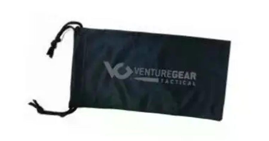 Защитные очки Venture Gear Tactical Howitzer Tan (bronze) Anti-Fog, коричневые в песочной оправе фото