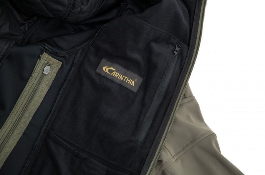 Куртка Carinthia G-Loft ISG 2.0 Jacket S Multicam Black фото
