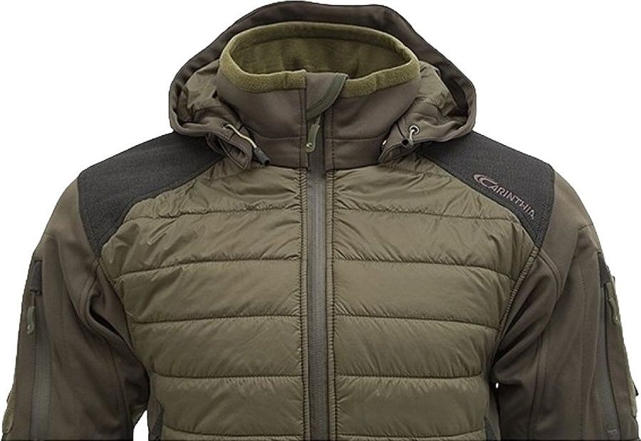 Куртка Carinthia G-Loft ISG 2.0 Jacket S Multicam Black фото