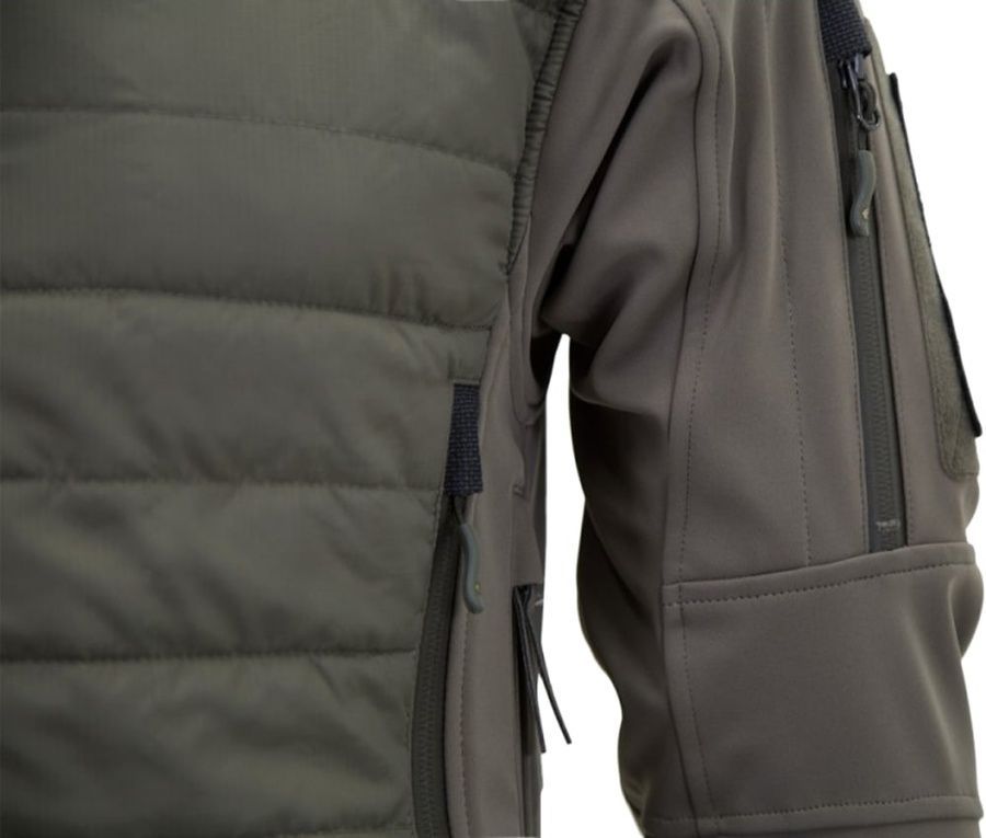 Куртка Carinthia G-Loft ISG 2.0 Jacket S Multicam Black фото