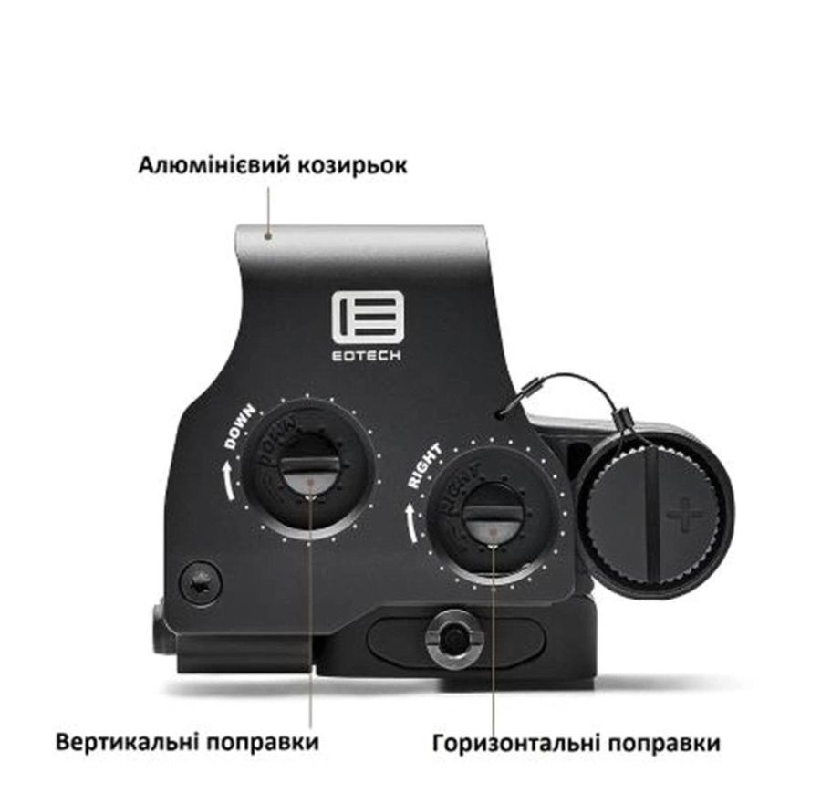 Коллиматорный прицел EOTech EXPS3-2 Blk фото