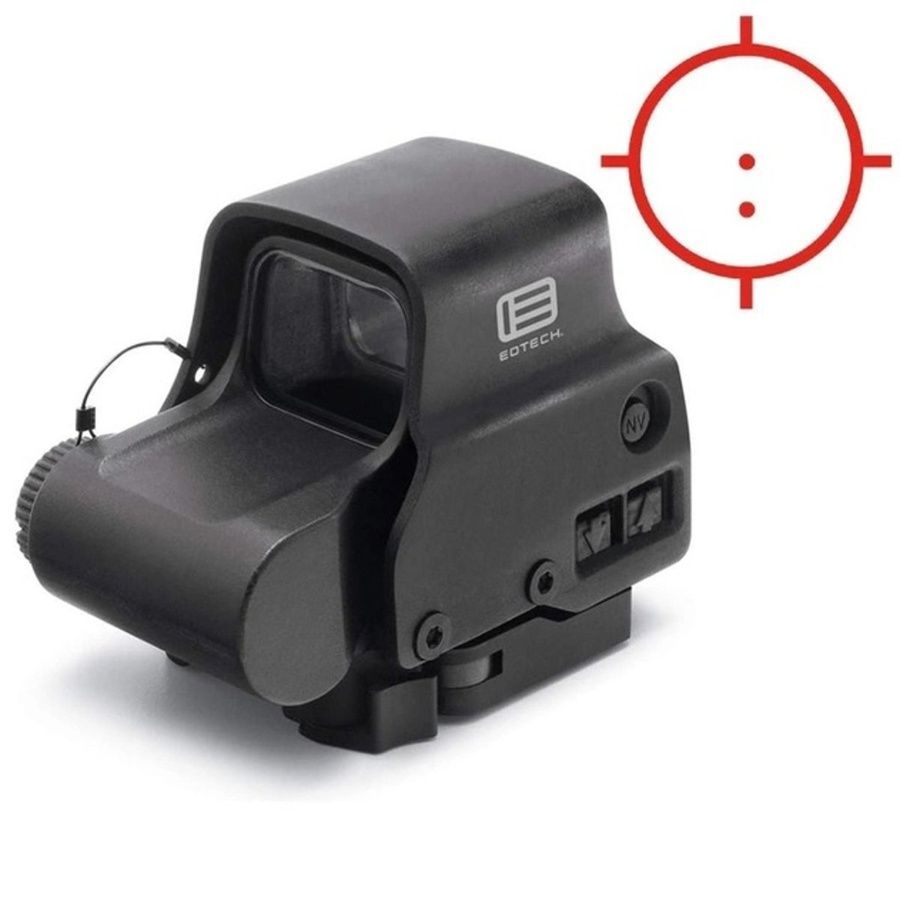 Коллиматорный прицел EOTech EXPS3-2 Blk фото