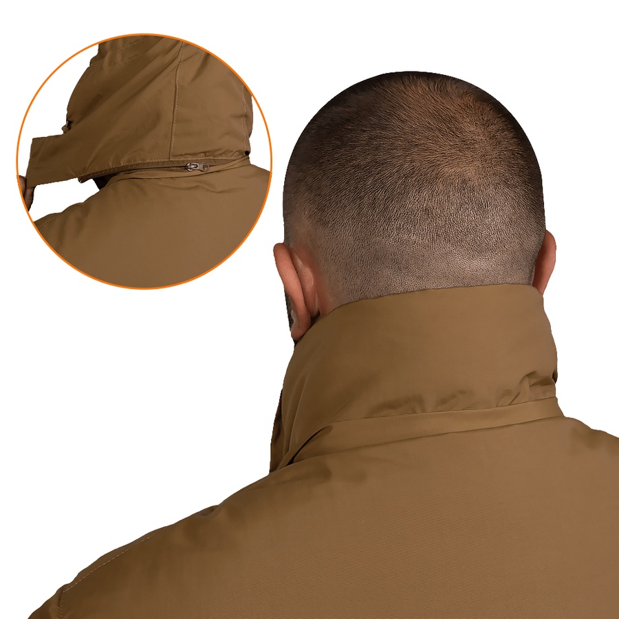Куртка Patrol System 3.0 Nylon Taslan Койот (7272), S фото