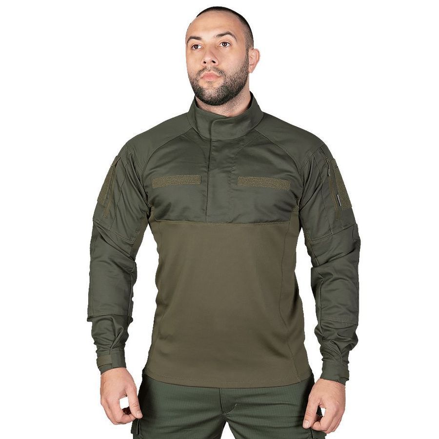 Бойова сорочка CM Blitz . Олива Camotec фото
