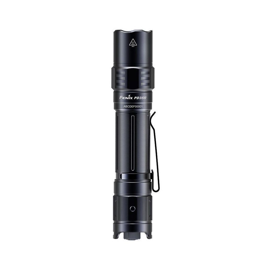 Ліхтар тактичний акумуляторний Fenix PD35R фото