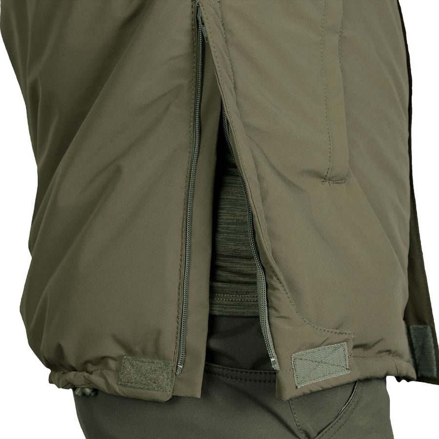 Куртка зимова Patrol System 2.0 L.Twill Олива Camotec фото