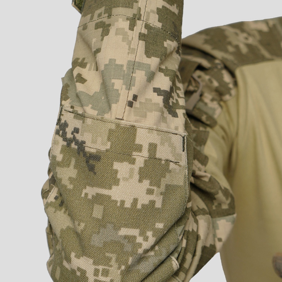 Комплект штурмові штани + убакс UATAC Gen 5.3 Pixel mm14 XXL фото
