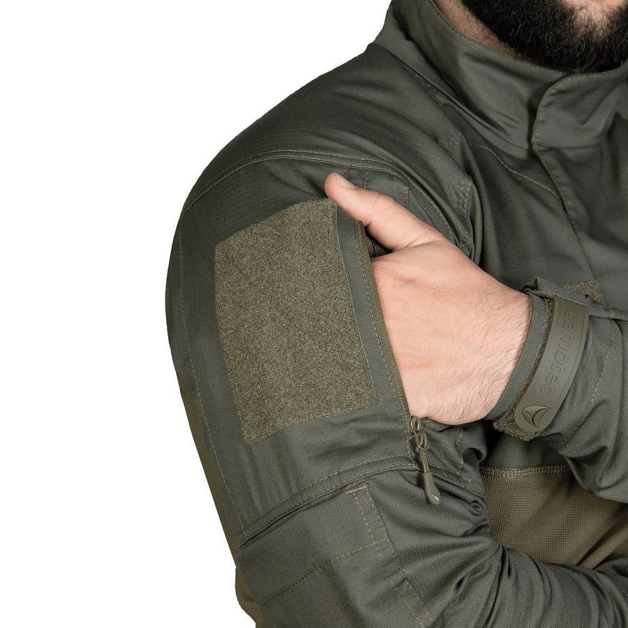 Бойова сорочка CM Blitz . Олива Camotec фото
