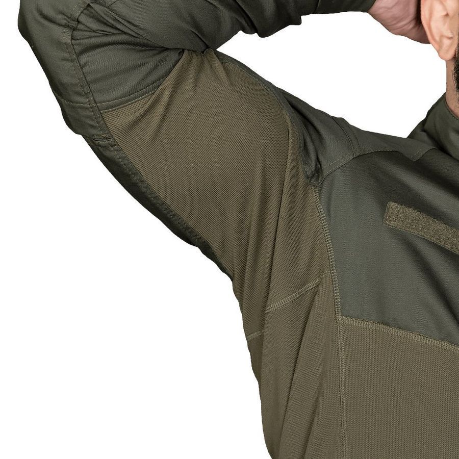 Бойова сорочка CM Blitz . Олива Camotec фото