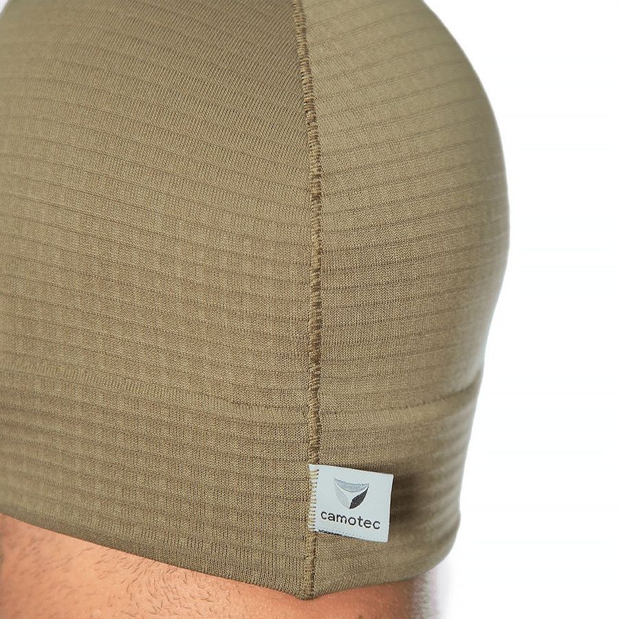 Шапка Beanie 3.0 Polarheat QS Tan (9342), S фото