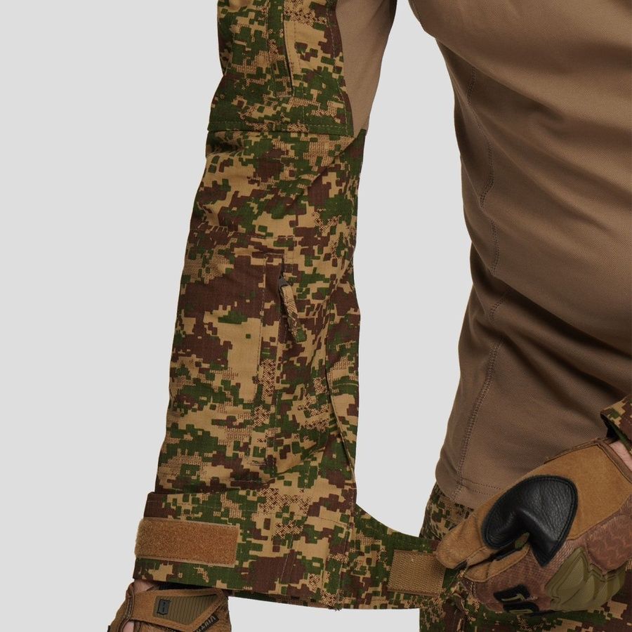 Комплект форми (Штани Lite + убакс Gen 5.6) UATAC Хижак Піксель | XS фото