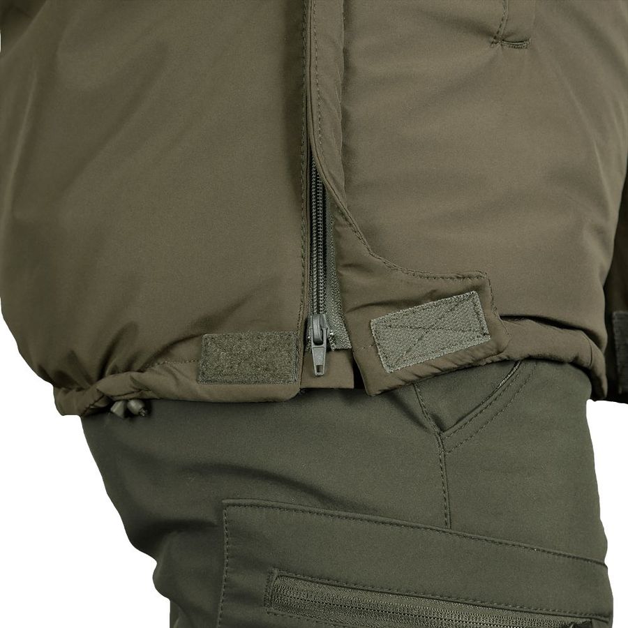 Куртка зимова Patrol System 2.0 L.Twill Олива Camotec фото