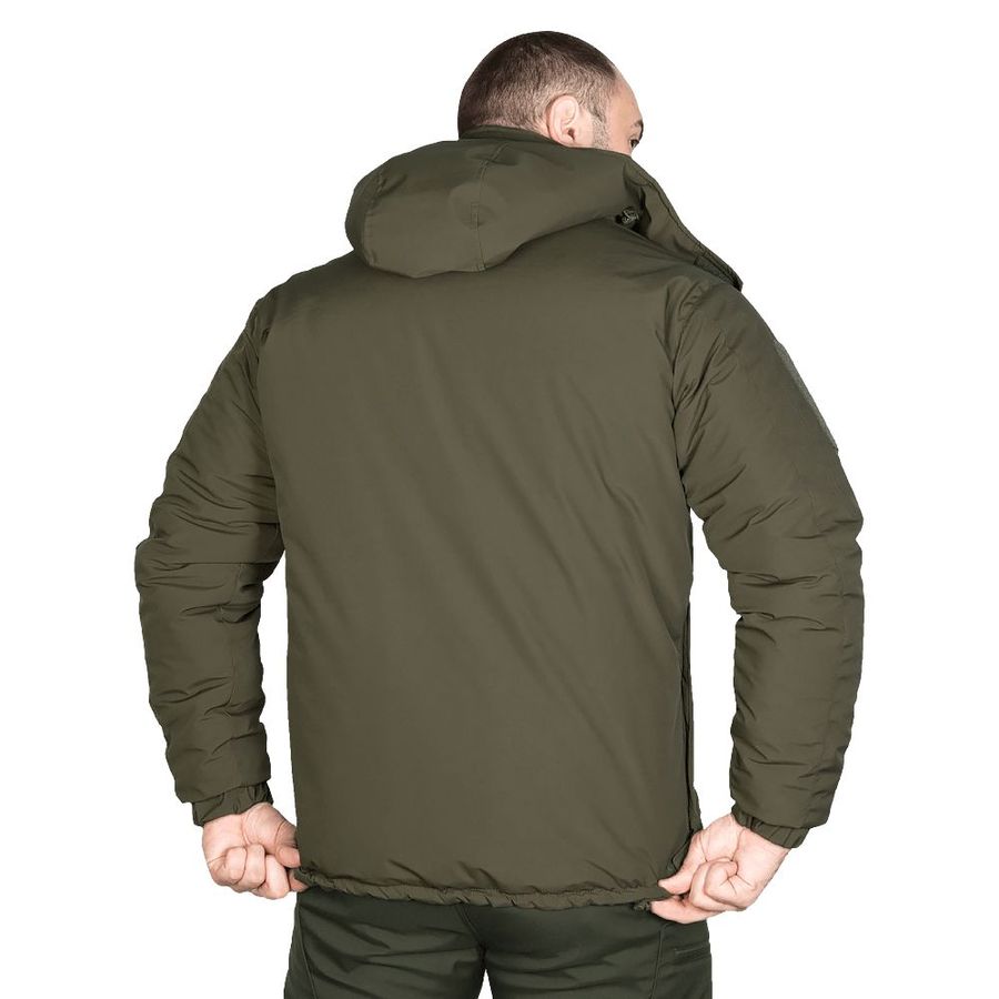 Куртка зимова Patrol System 2.0 L.Twill Олива Camotec фото