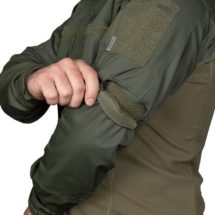 Бойова сорочка CM Blitz . Олива Camotec фото
