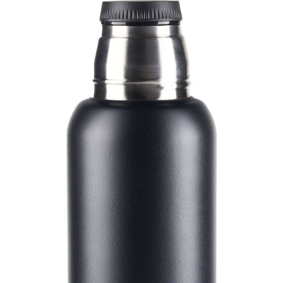 Термос Naturehike Q-9H NH19SJ010, 304 сталь, 0.75 л, черный фото