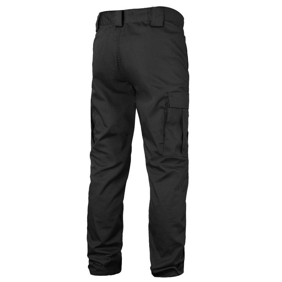Демісезонний костюм військовий Тактичний Perimeter. Rip-Stop Teflon Black Camotec фото