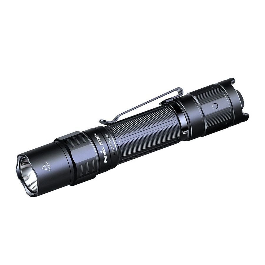 Ліхтар тактичний акумуляторний Fenix PD35R фото