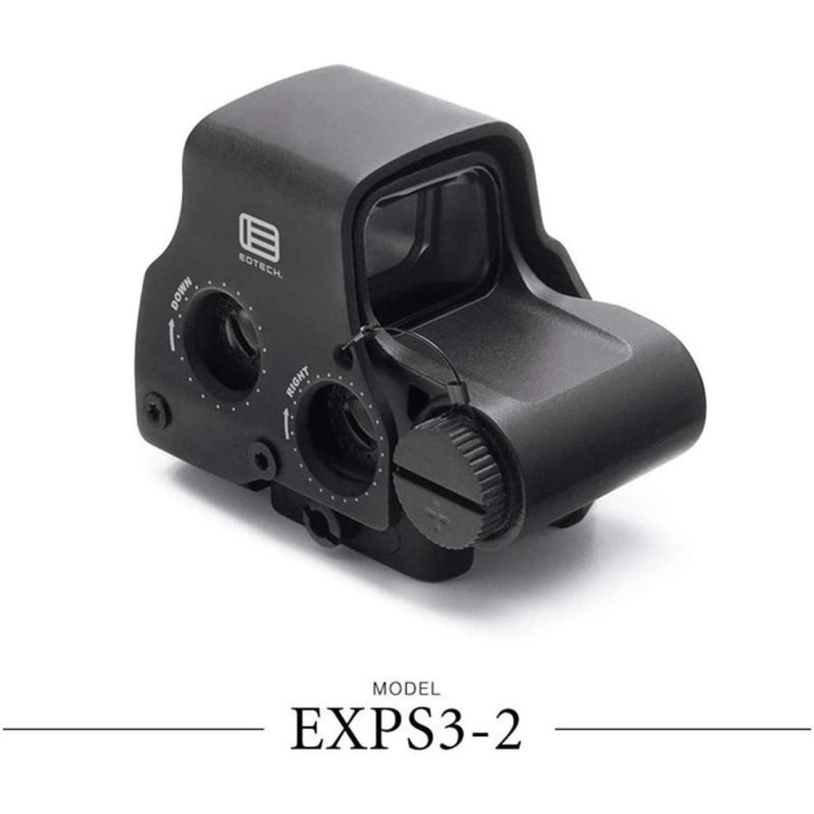 Коллиматорный прицел EOTech EXPS3-2 Blk фото