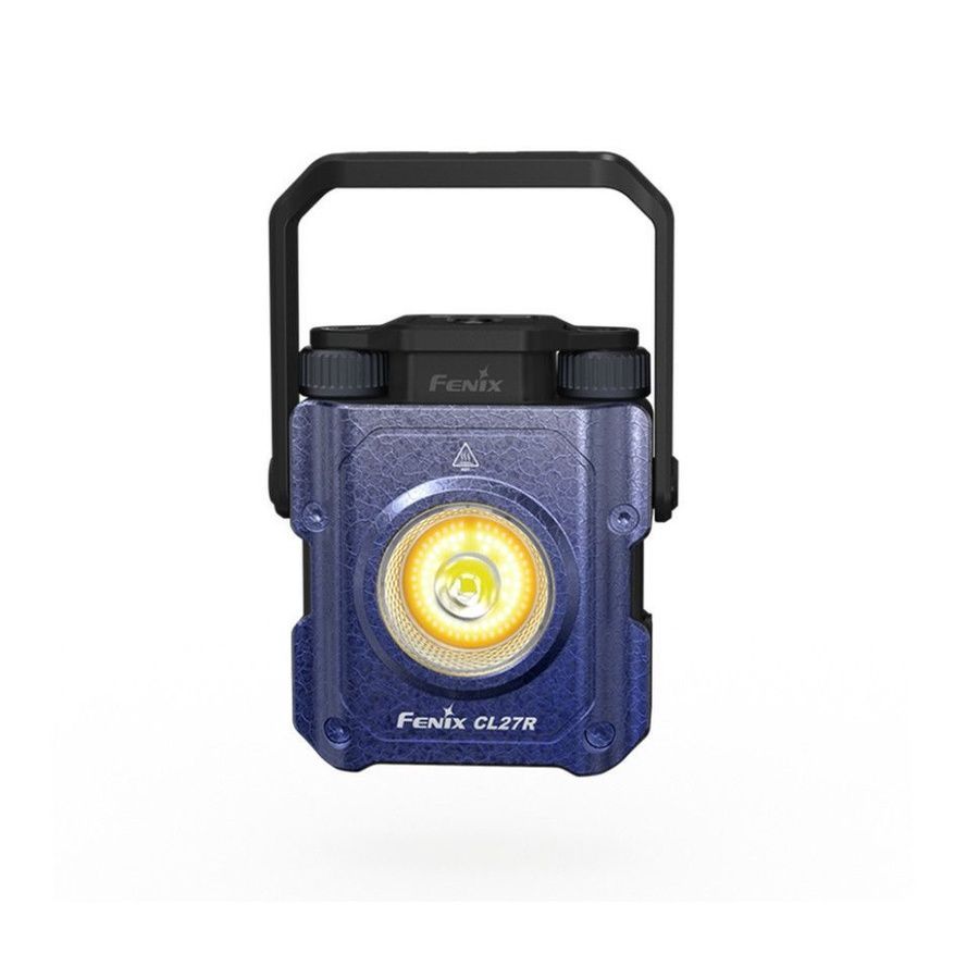 Ліхтар прожектор Fenix CL27R темно-блакитний фото