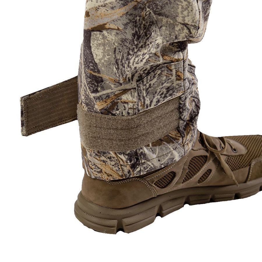 Демисезонный костюм-комплект военный Instinct. Twill Татарское зелье Camotec фото