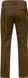 Повседневные зимние брюки Suede Marlon коричневые Blaser Active Outfits фото 4