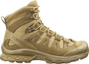 Черевики Salomon QUEST 4D Forces 2 4.5 Coyote фото