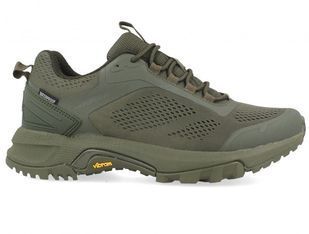 Водонепроникні кросівки Forester Low Khaki Vibram фото