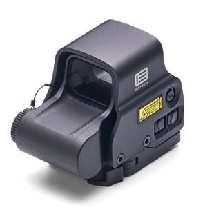 Коліматорний приціл EOTech EXPS3-4 Blk фото
