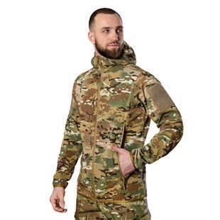 Куртка-ветровка WindBlock Multicam фото