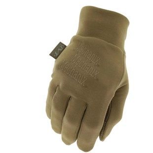 Перчатки койот Mechanix ColdWork Base Layer фото