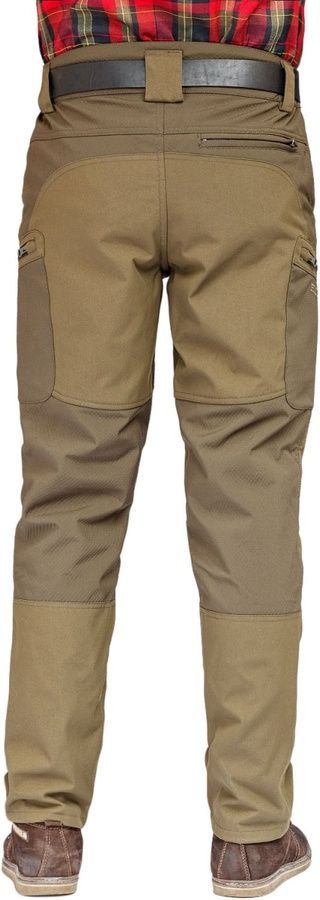 Брюки Hallyard Scarba 2XL Dark green фото