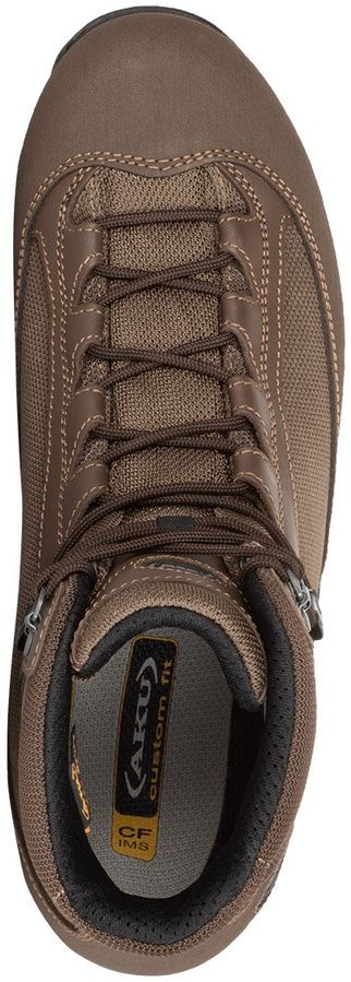 Черевики AKU Pilgrim GTX Combat 12W Brown фото