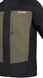 Куртка Viking Fishing Ice Light 80g 10K S Black/khaki фото 4