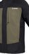 Куртка Viking Fishing Ice Light 80g 10K S Black/khaki фото 7