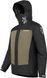 Куртка Viking Fishing Ice Light 80g 10K S Black/khaki фото 2