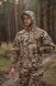Демисезонный костюм-комплект военный Тактический Softshell мультикам BEZET фото 10