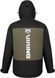Куртка Viking Fishing Ice Light 80g 10K S Black/khaki фото 3