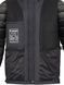 Куртка Viking Fishing Ice Light 80g 10K S Black/khaki фото 6