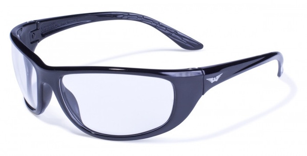 Захисні окуляри Global Vision Hercules-6 (clear) прозорі фото