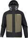 Куртка Viking Fishing Ice Light 80g 10K S Black/khaki фото 1